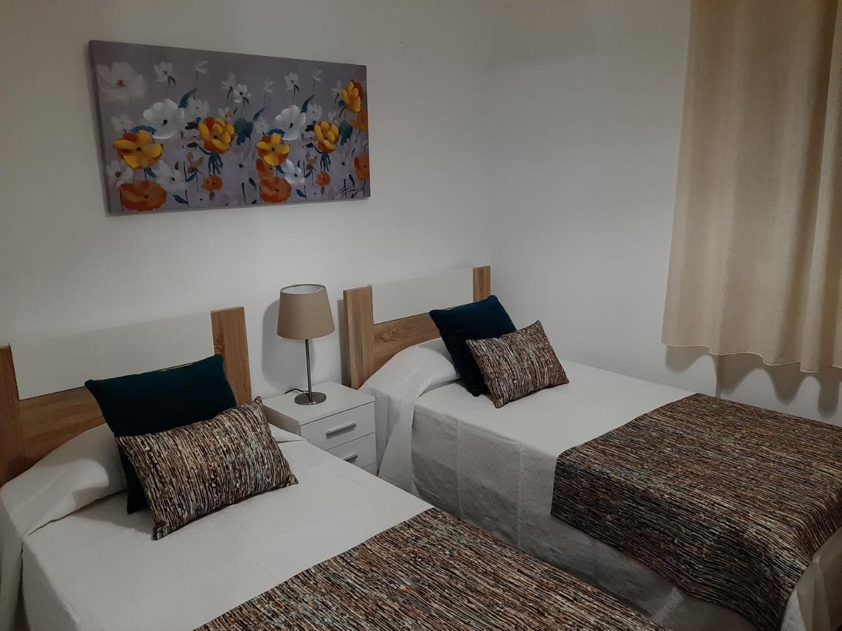 サンティアゴ・ド・カセーンAlojamento Ferreira - Apartamento Aアパートメント エクステリア 写真