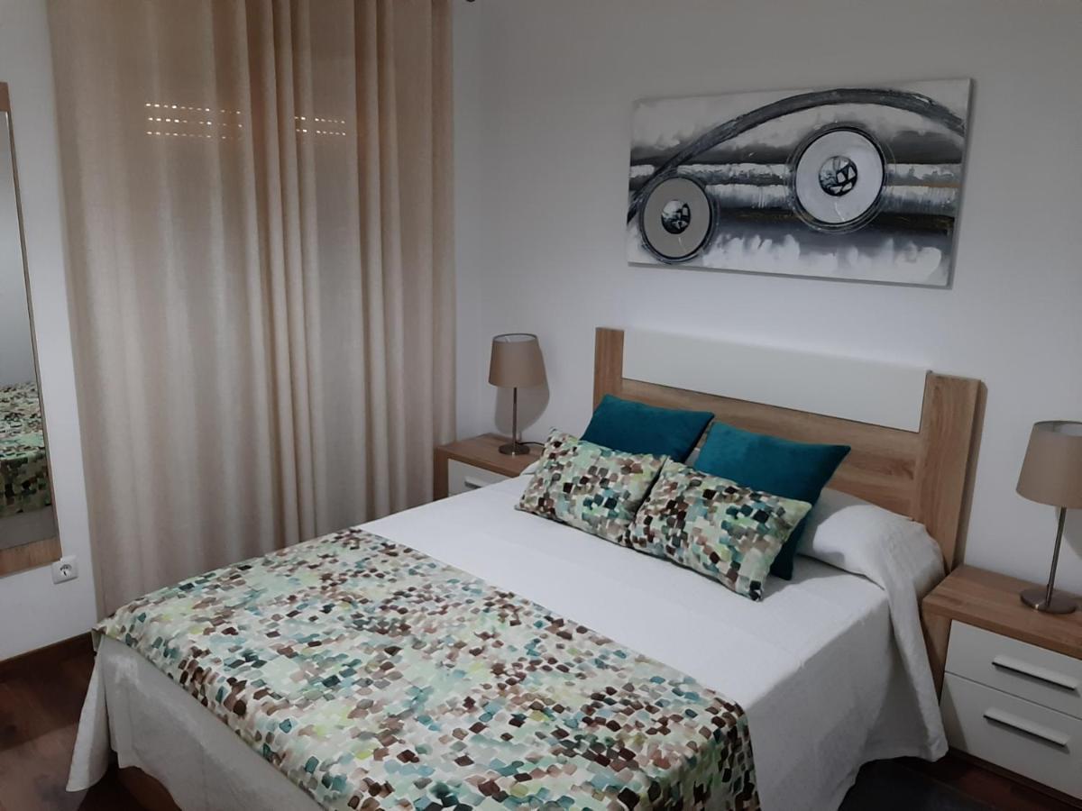 サンティアゴ・ド・カセーンAlojamento Ferreira - Apartamento Aアパートメント エクステリア 写真