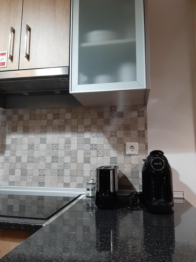 サンティアゴ・ド・カセーンAlojamento Ferreira - Apartamento Aアパートメント エクステリア 写真